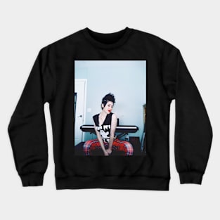 Old Scratch III Crewneck Sweatshirt